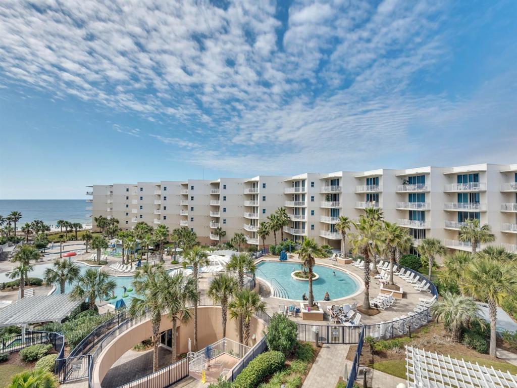 Waterscape A III Villa Fort Walton Beach Exterior photo